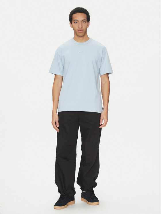 Nike Nike Футболка DO7392 441 Голубий Regular Fit