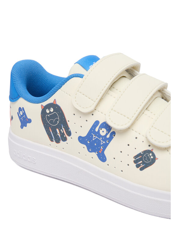 adidas Снікерcи adidas Advantage Base 2.0 KI0741 Білий