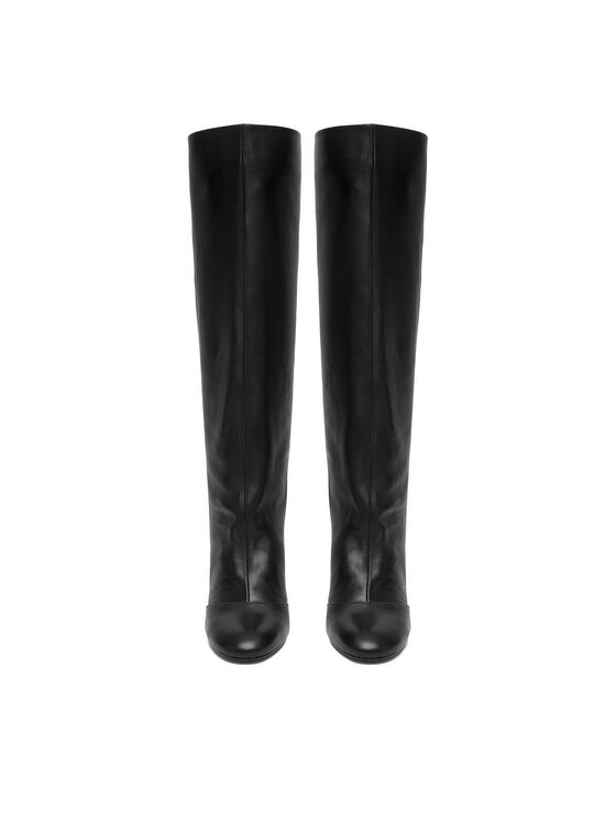 GINO ROSSI Zābaki GINO ROSSI SLT2301-1601 Melns