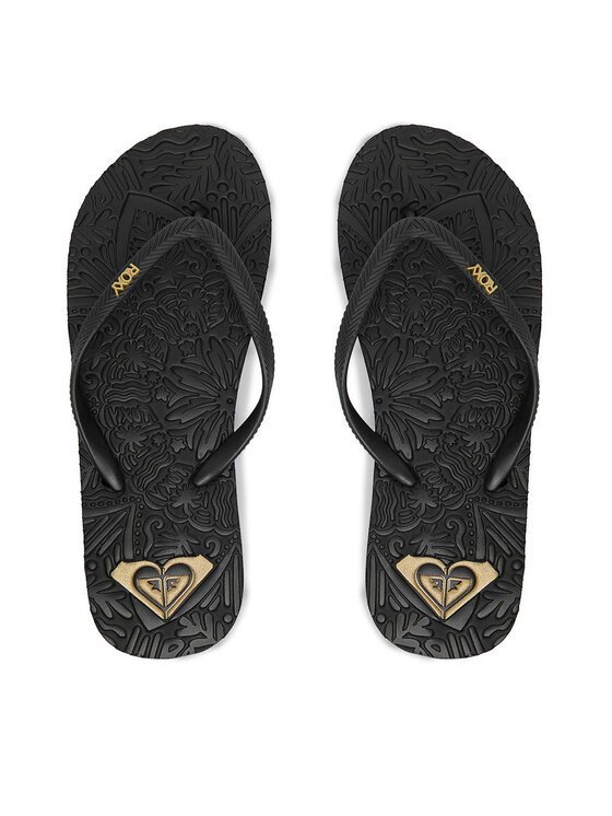 Roxy В'єтнамки Roxy CEOWB-SS25-3C021 Чорний
