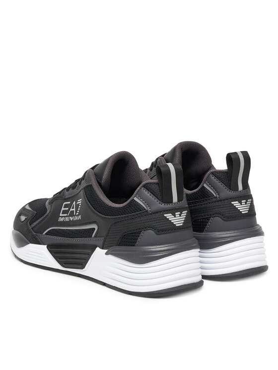 EA7 Emporio Armani Снікерcи EA7 Emporio Armani 7X000308 AF18447 MZ234 Чорний