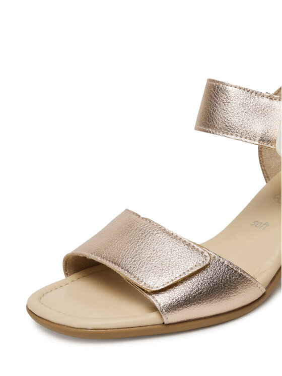 Remonte Sandály Remonte D1K51-31 Růžová