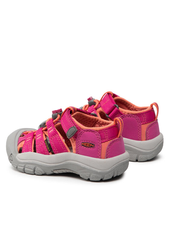 Keen Босоніжки Keen Newport H2 1014251 Рожевий