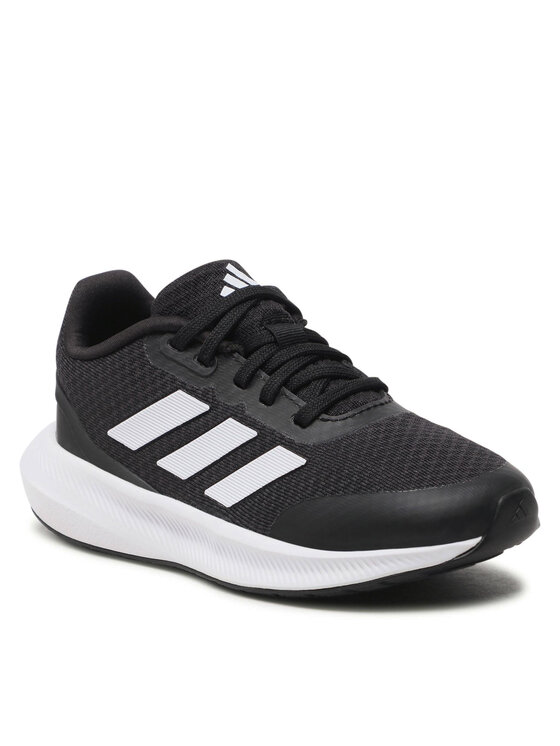 adidas Běžecké boty adidas RunFalcon 3 Sport Running Lace Shoes HP5845 Černá