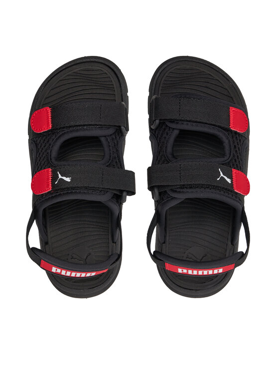 Puma Босоніжки Puma Puma Evolve Sandal PS 389147 01 Чорний