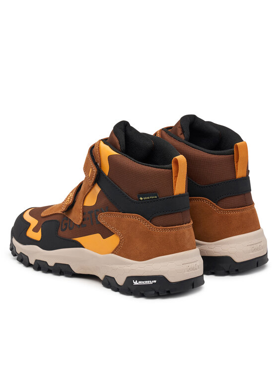 Primigi Snehule Primigi GORE-TEX 2431000 D Hnedá