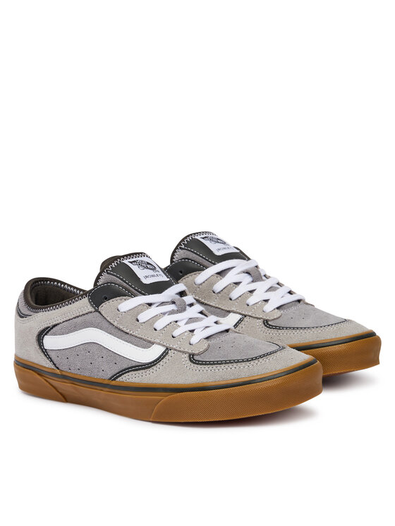 Vans Sneakers Vans Rowley Classic VN000SF485T1 Grigio