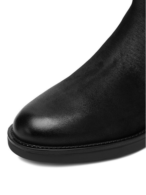 MEXX Členková obuv MEXX CEO-MX/032C-WI23 Čierna