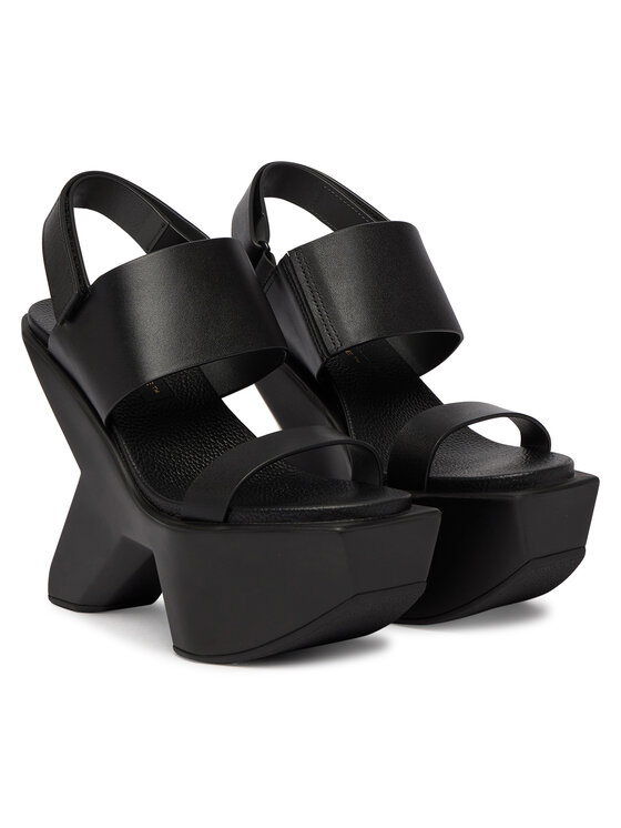 United Nude Босоніжки United Nude Boulder Sandal 109810116 Чорний
