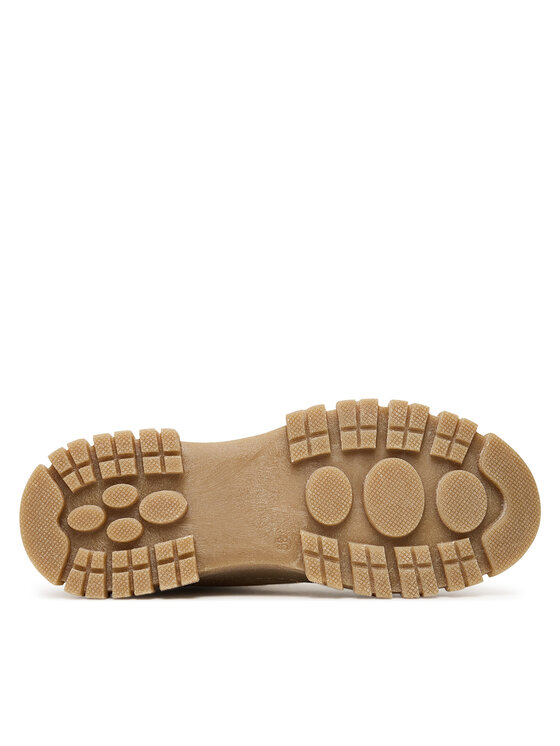 Weekend Max Mara Členková obuv s elastickým prvkom Weekend Max Mara 2525796035600 Béžová