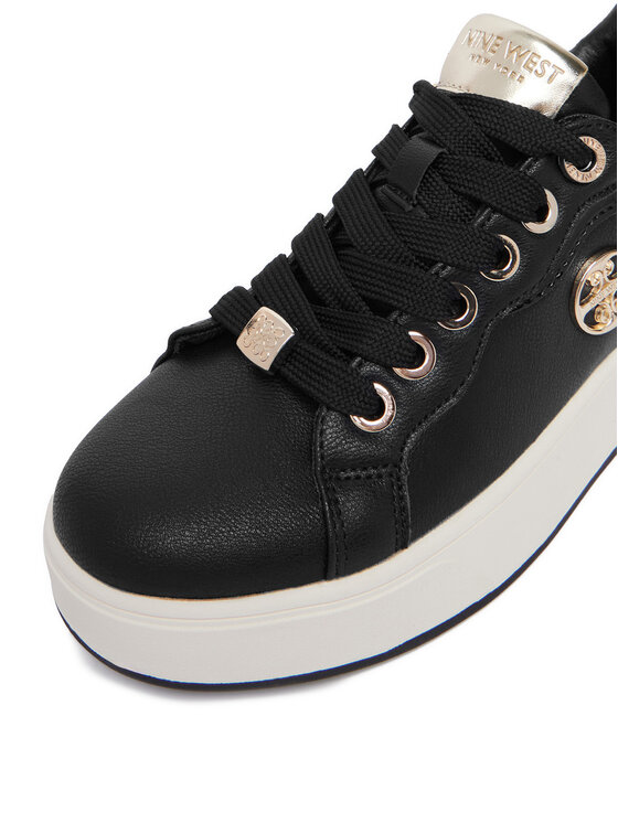 Nine West Sneakers Nine West CEO-RLY-N2602 Negru