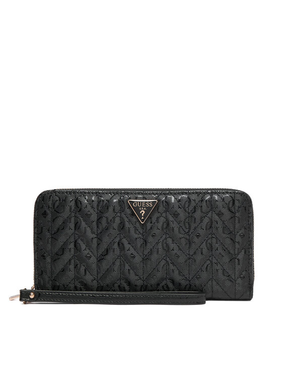 Guess Гаманець Guess Stacey Slg SWGG97 41146 Чорний