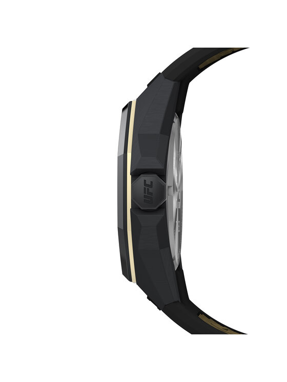 Timex Годинник Timex UFC Pro 30th Anniversary TW2V90200 Чорний