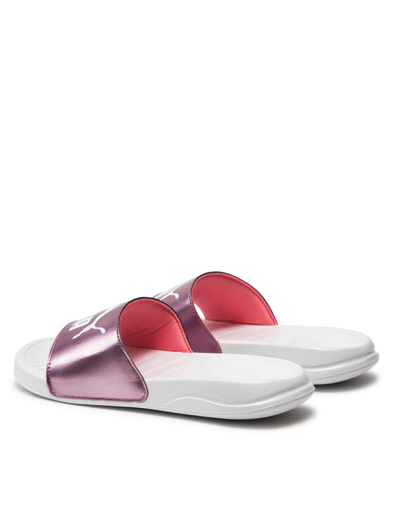 Puma Klapki Puma Popcat 20 Girlpower 395421-01 Różowy