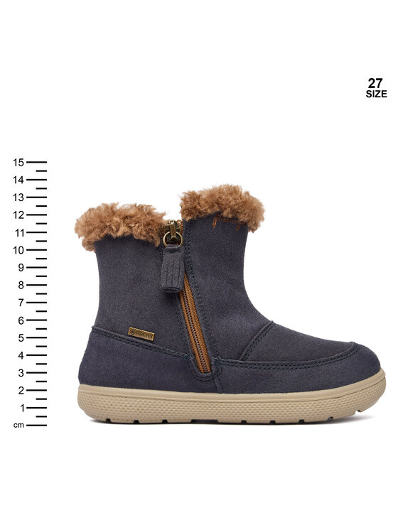 Primigi Schneeschuhe Primigi GORE-TEX 2350233 S Dunkelblau