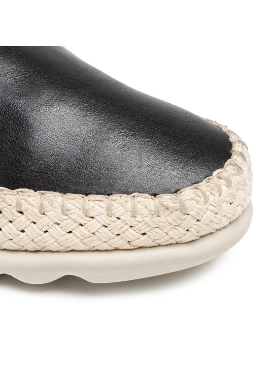 The Flexx Espadrillas The Flexx Chappie-Kino Basic DS21/XC122.05 Nero