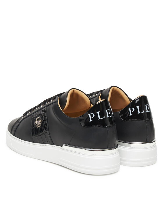 PHILIPP PLEIN Снікерcи PHILIPP PLEIN FAES USC0664 PLE010N Чорний