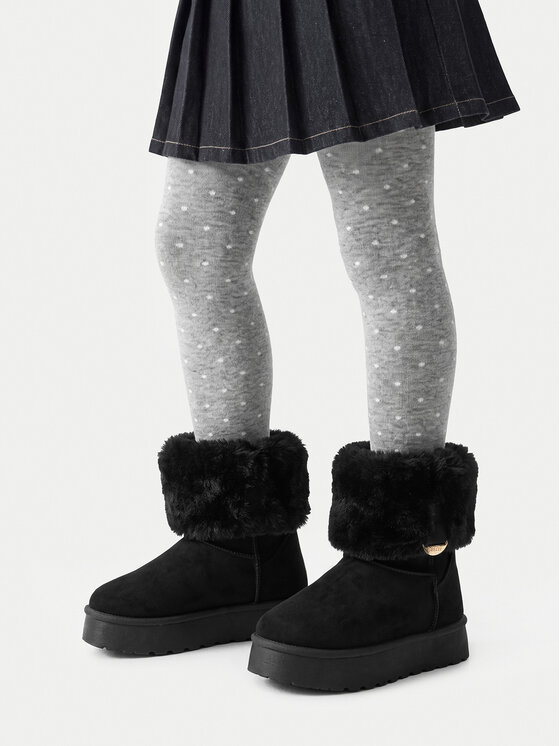 DeeZee Stivali da neve DeeZee CEO-CS6367-04 Nero