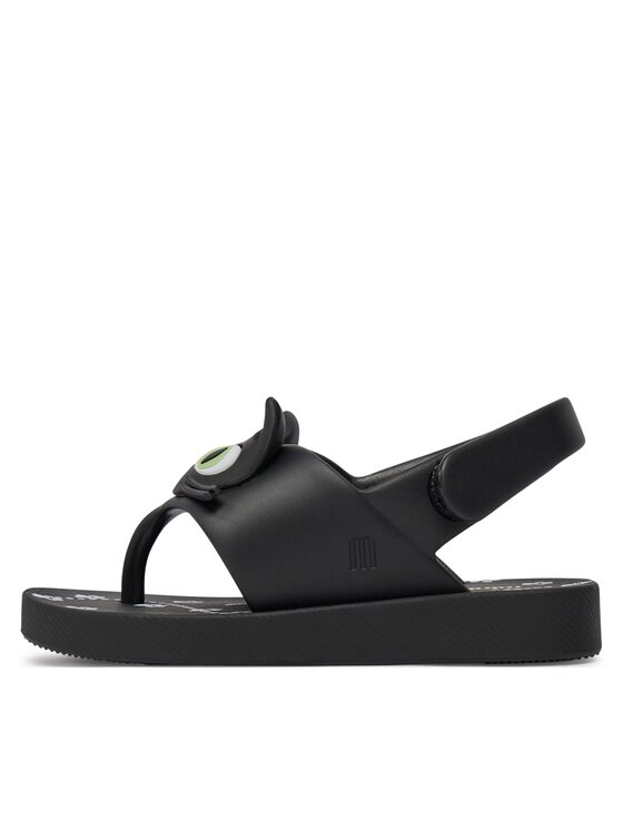 Melissa Босоніжки Melissa Mini Melissa Teeny Bb 35694 Чорний