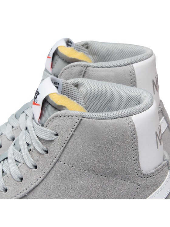 Nike Sneakers Nike Blazer Mid' 77 Suede CI1172 004 Grigio