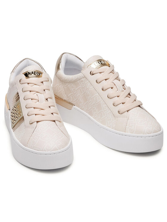 Liu Jo Sneakers Liu Jo Silvia 23 BA1023 EX057 Beige