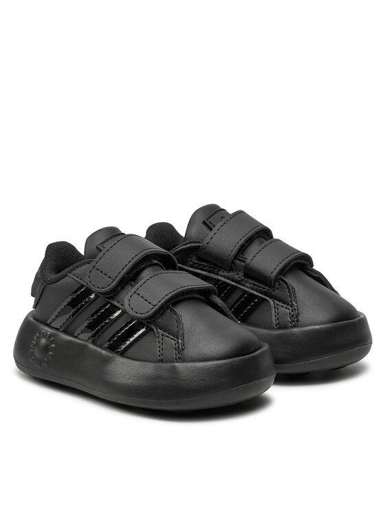 adidas Superge adidas STAR WARS Grand Court Cf I IH7579 Črna