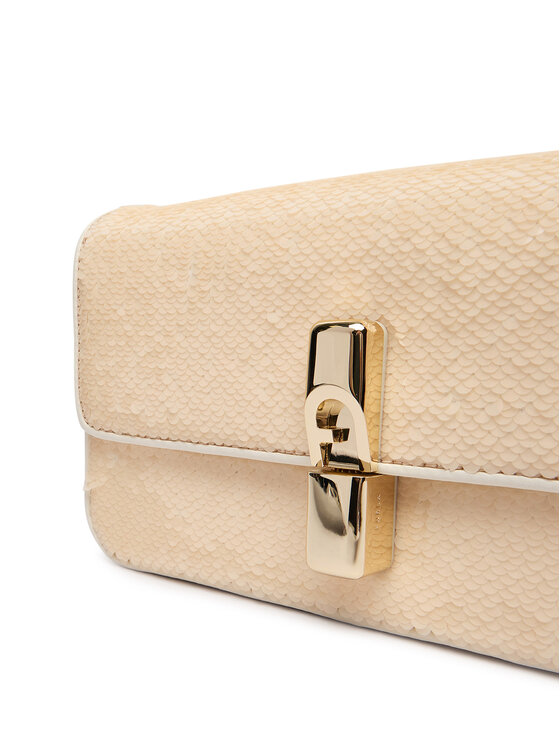 Furla Сумка Furla Iride S WB01950 BX1377 CN PNN00 Кремовий