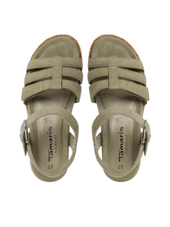 Tamaris Sandale Tamaris 1-28244-20 Turcoaz