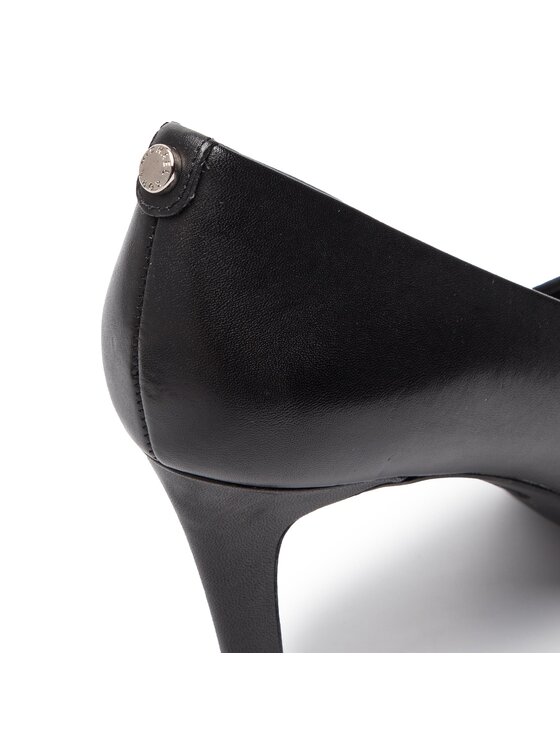 MICHAEL Michael Kors Čevlji z visoko peto MICHAEL Michael Kors Dorothy Flex Pump 40F6DOMP1L Črna