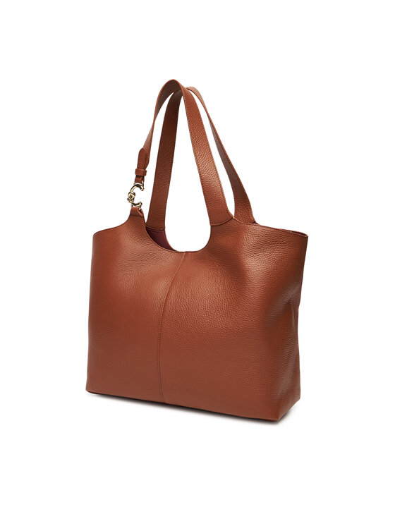 Coccinelle Сумка Coccinelle SHA Coccinelle C-Easy E1 SHA 11 01 01 Коричневий