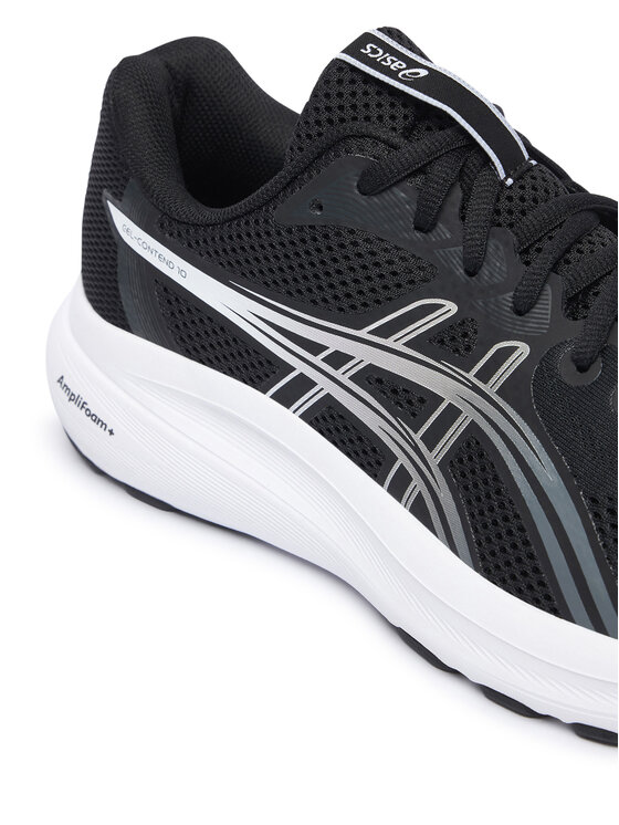 Asics Pantofi pentru alergare Asics Gel-Contend 10 1011C249 Negru