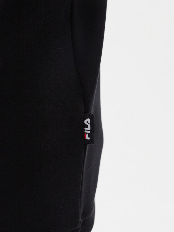 Fila Fila T-Shirt Lennik FAM0883 Μαύρο Regular Fit