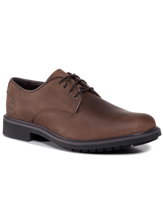 Timberland Туфлі Timberland Stormbucks TB05550R242 Коричневий