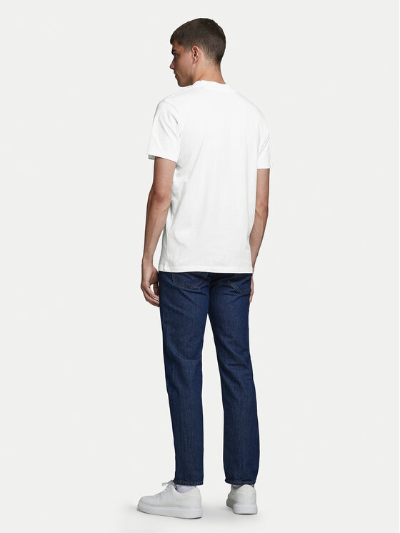 Jack & Jones Jack & Jones Комплект футболок Basic 12183834 Кольоровий Regular Fit