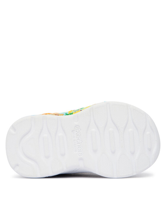 Skechers Auliniai batai Skechers Play Scene - Frosty Pals 407319N/BCOR Ruda