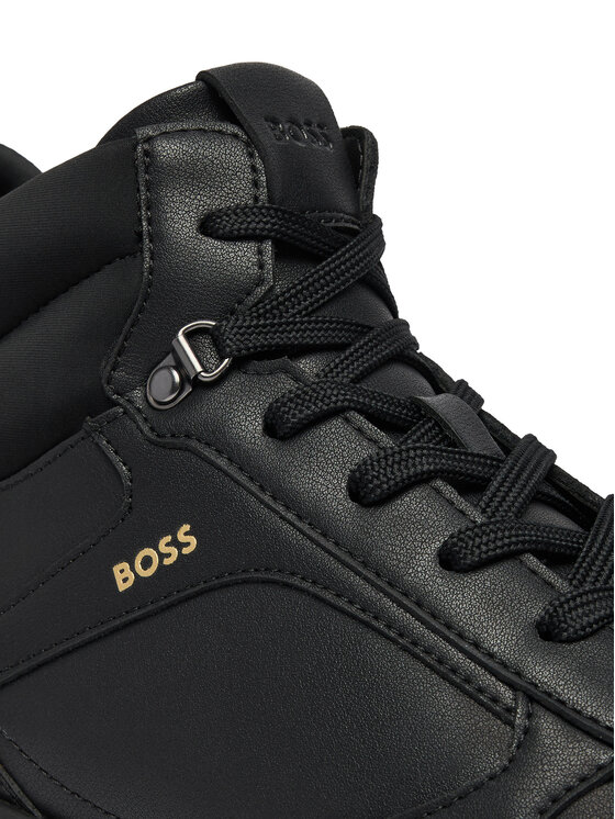 BOSS Superge BOSS Titanium 50581599 Črna