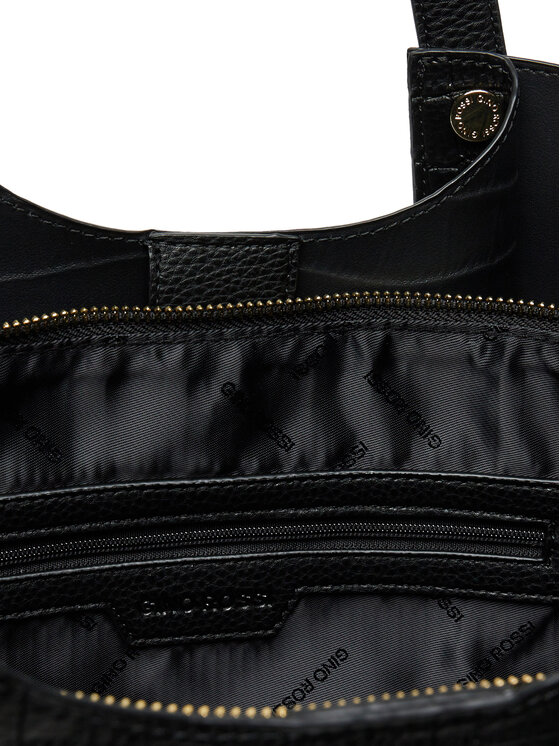 GINO ROSSI Soma Gino Rossi C-LX10146 Melns