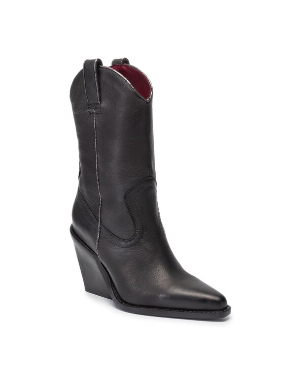 Bronx Cizme Bronx 34125-E BX 1620 Negru