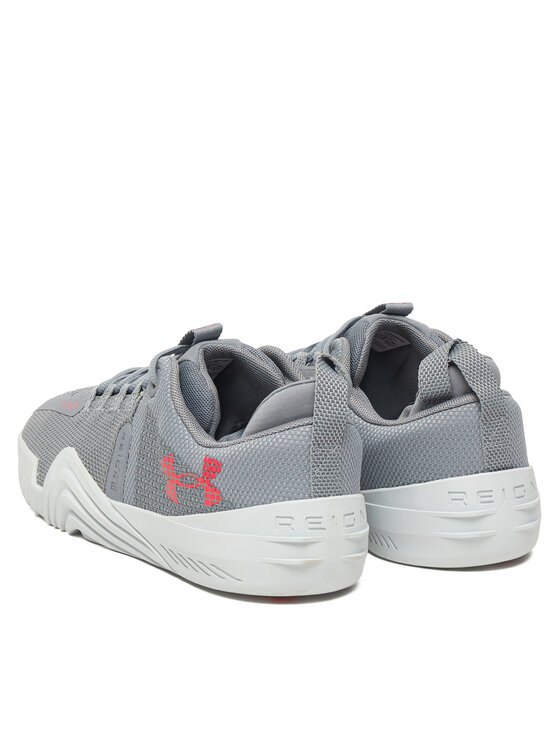 Under Armour Взуття для тренажерного залу Under Armour Ua Reign 6 3027341 Сірий
