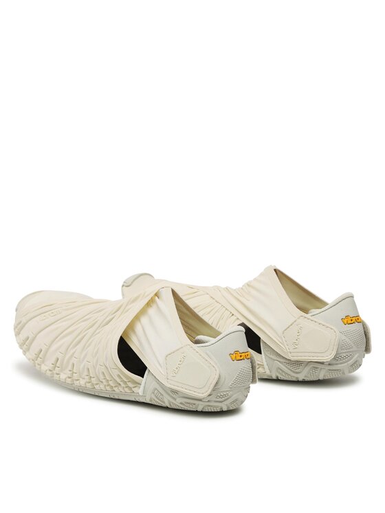 Vibram Fivefingers Boty do posilovny Vibram Fivefingers Furoshiki 22WAF05 Šedá