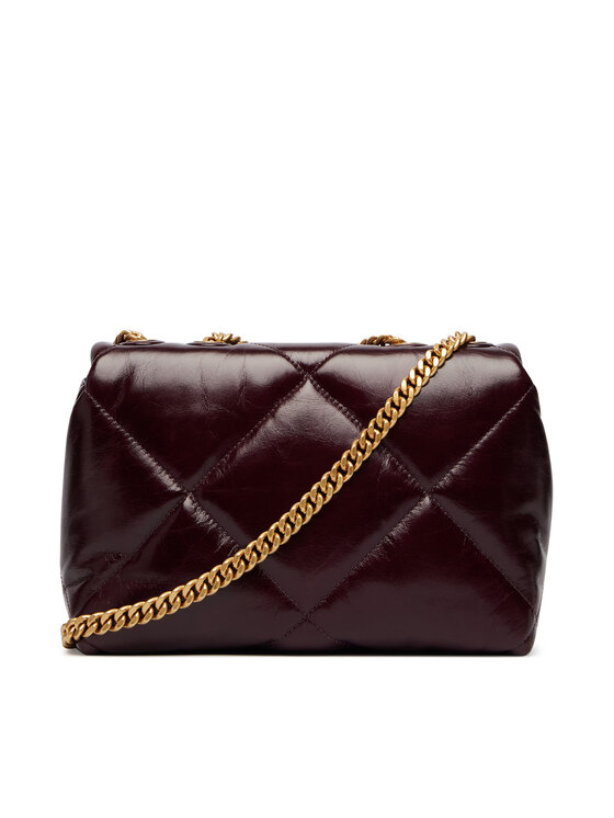 Tory Burch Дамска чанта Tory Burch 169326 Бордо