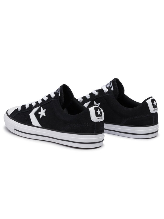 Converse Scarpe da ginnastica Converse Star Player Ox 165466C Nero