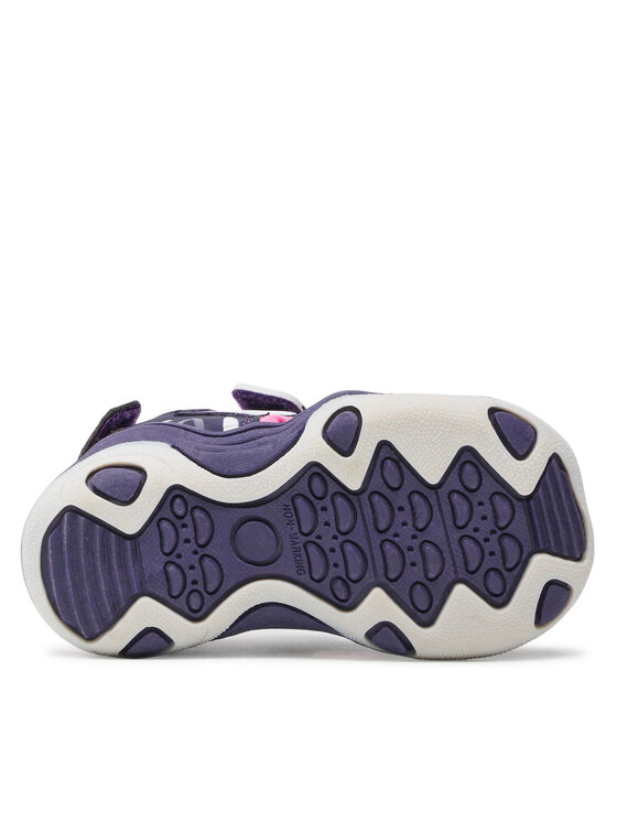 Bagheera Sandály Bagheera Flux 86552-10-C5441 Fialová