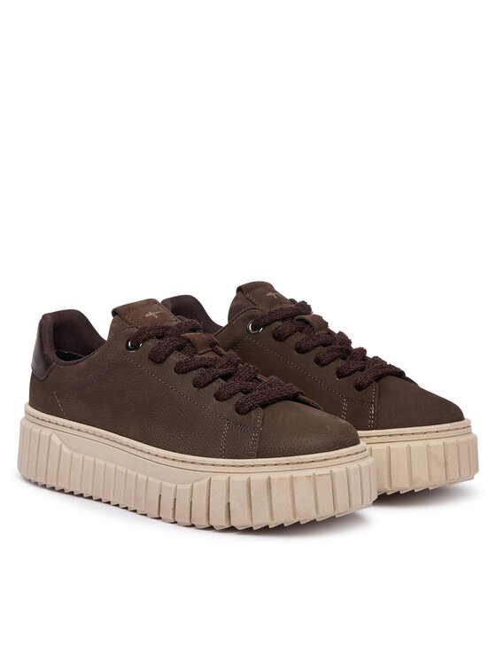 Tamaris Снікерcи Tamaris 1-23702-45 Коричневий