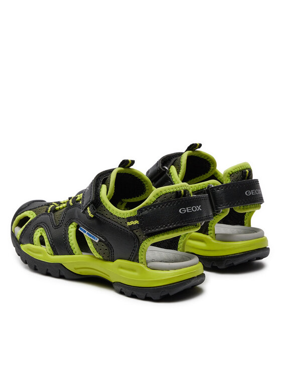 Geox Basutės Geox J Borealis Boy J450RC 014BU C0802 S Spalvota