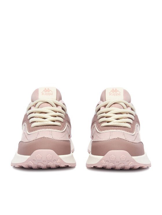 Kappa Sneakersy Kappa CEO-CP40-241216YX(DZ) Różowy
