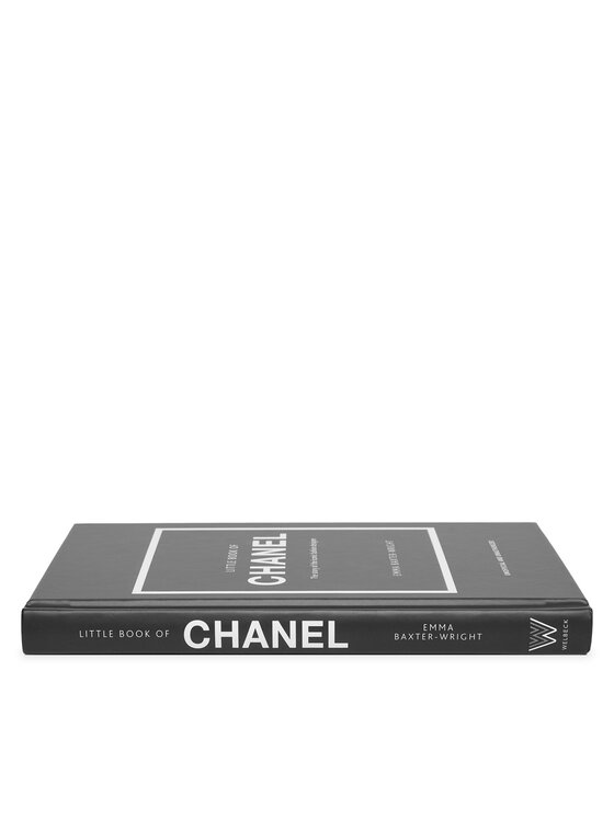 Welbeck Kniha Welbeck Little Book of Chanel 9781780979021 Čierna
