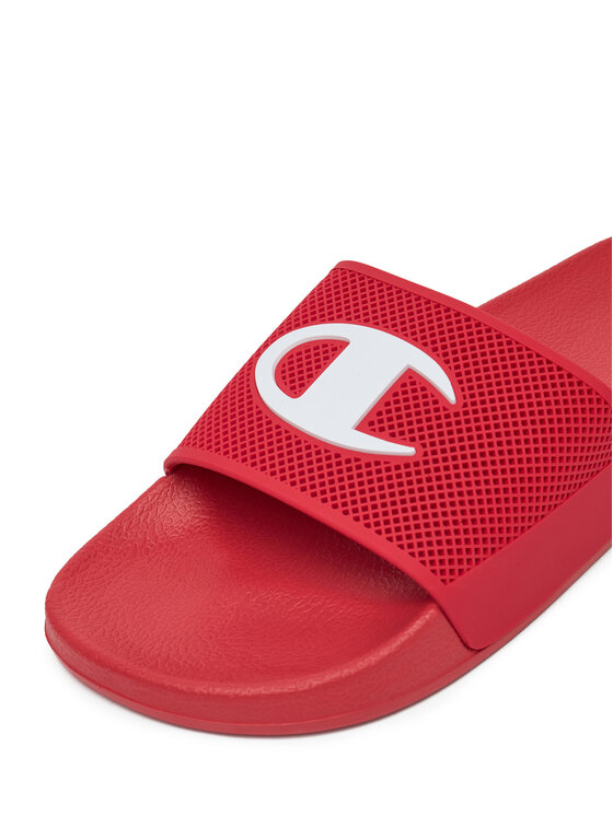 Champion Ciabatte Champion SAMOA CORE S22116-RS001 Rosso