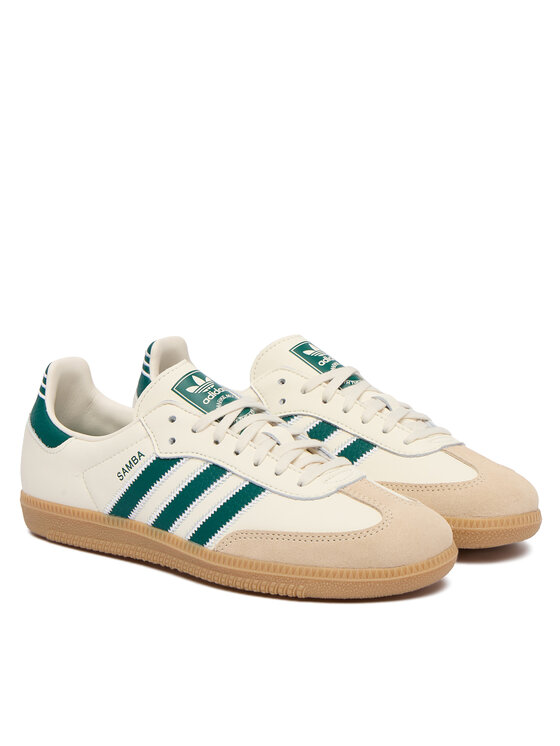 adidas Sneakersy adidas Samba Og KK0096 Kremowy