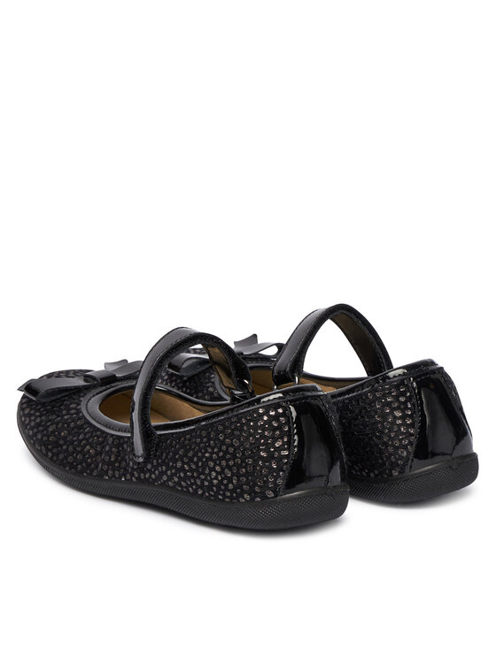 Naturino Балетки Naturino Claries 2 4000713-20-1A01 M Чорний